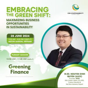 GREENING FINANCE – Scaling Up Sustainable Finance: What Do Monetary Authorities in Asia Think?
