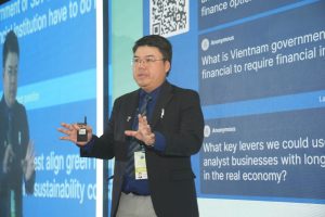 Tài Chính Xanh Cho Việt Nam