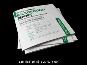 Giai đoạn B7 trong phân tích vòng đời sản phẩm (LCA) là giai đoạn Tiêu thụ nước trong quá trình vận hành (Operational Water Use)