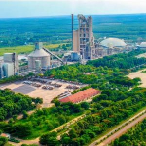 Vicem Ha Tien deep soil mixing cement (DSMC) PCB BFS 40 Type II