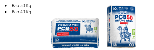 Vicem Ha Tien Portland Blended Cement Industrial Appliance PCB40 - Image 4