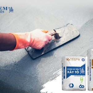 Average CEM II/C-M cement from Phu Huu grinding terminal