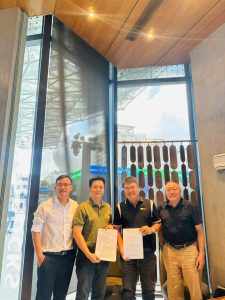 ESG Education & Business công bố hợp tác đầu tư phát triển Dự Án Nông Nghiệp Tái Sinh